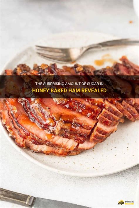 How many carbs are in honey baked ham - calories, carbs, nutrition