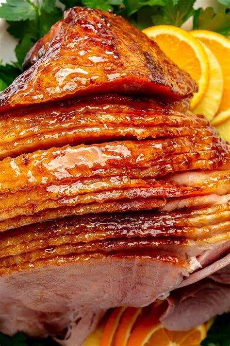 How many carbs are in honey baked spiral ham - calories, carbs, nutrition