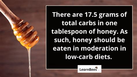 How many carbs are in honey bee & nana - calories, carbs, nutrition