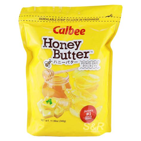 How many carbs are in honey butter snack box - calories, carbs, nutrition