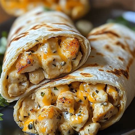 How many carbs are in honey cheddar chicken wrap - calories, carbs, nutrition