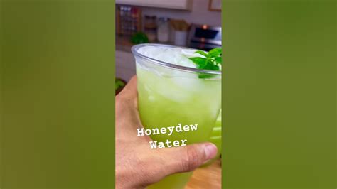 How many carbs are in honey dew melon aqua fresca - calories, carbs, nutrition