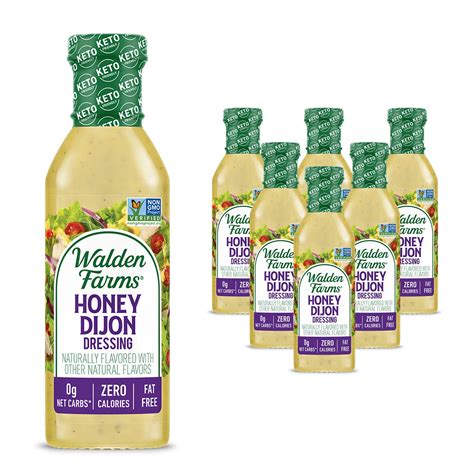 How many carbs are in honey mustard dressing (27070.0) - calories, carbs, nutrition