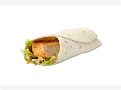 How many carbs are in honey mustard snack wrap crispy - calories, carbs, nutrition
