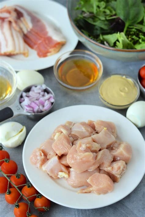 How many carbs are in honey mustard vinaigrette (57473.0) - calories, carbs, nutrition