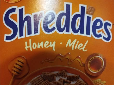 How many carbs are in honey shreddies - calories, carbs, nutrition