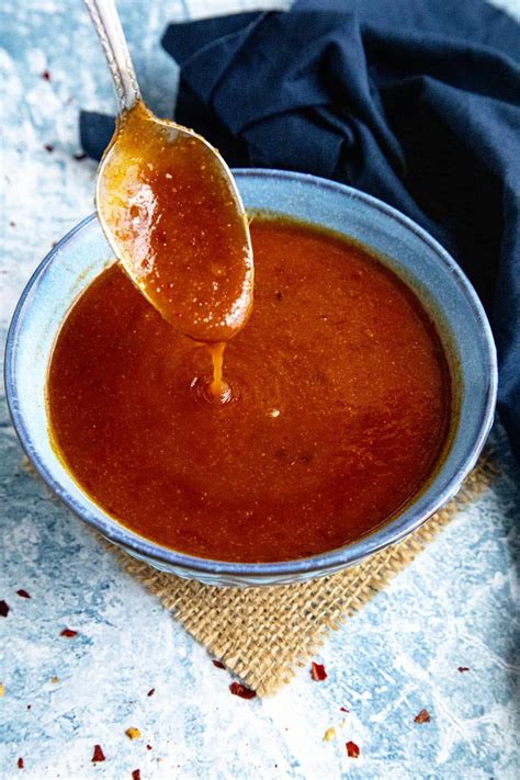 How many carbs are in honey sriracha sauce - calories, carbs, nutrition