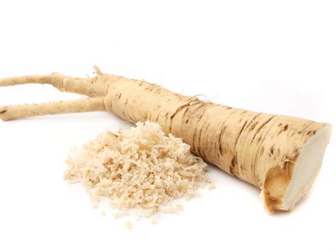 How many carbs are in horseradish spread - calories, carbs, nutrition