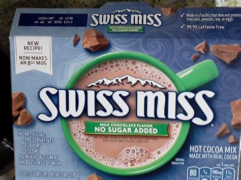 How many carbs are in hot chocolate no sugar - calories, carbs, nutrition
