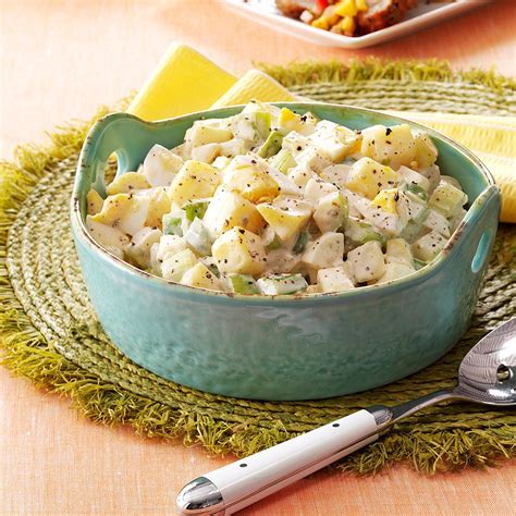 How many carbs are in hot potato salad - calories, carbs, nutrition