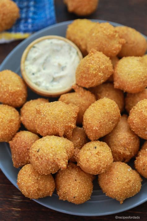 How many carbs are in hushpuppies housemade 2 ea - calories, carbs, nutrition