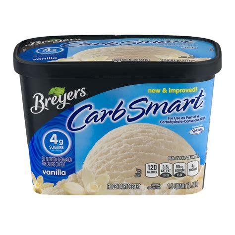 How many carbs are in ice cream - ice cream vanilla bar w/ fudge coating - calories, carbs, nutrition