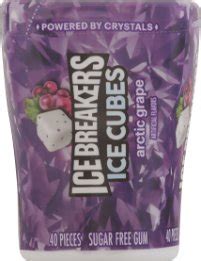 How many carbs are in ice cubes (63615.0) - calories, carbs, nutrition