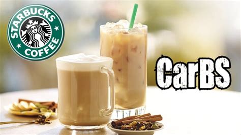 How many carbs are in iced caffe latte - tall - 2% milk - calories, carbs, nutrition