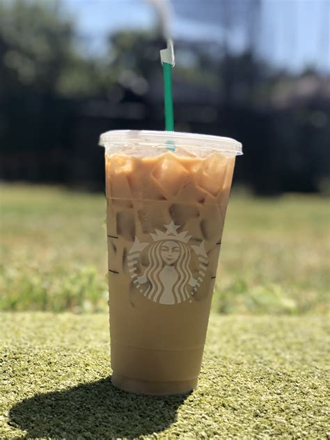 How many carbs are in iced orange mocha - venti - soy milk - no whipped cream - calories, carbs, nutrition