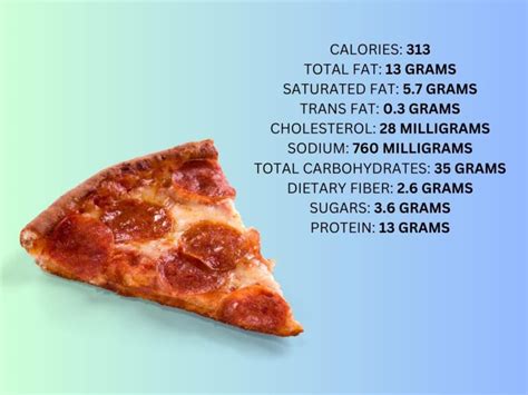 How many carbs are in individual 7 - pepperoni pizza - calories, carbs, nutrition