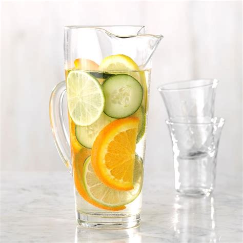 How many carbs are in infused water, citrus cucumber - calories, carbs, nutrition