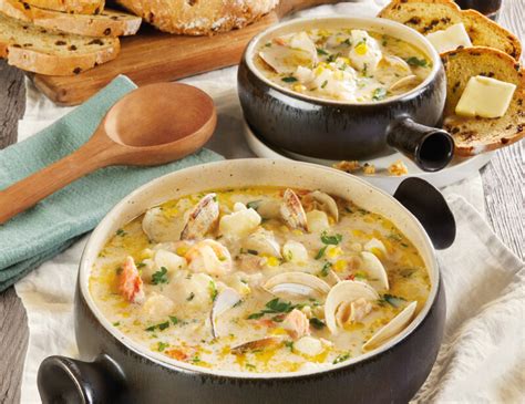 How many carbs are in irish chowder - calories, carbs, nutrition