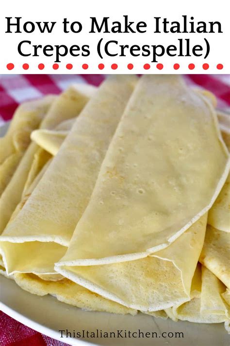 How many carbs are in italian crepe filling - calories, carbs, nutrition