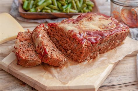 How many carbs are in italian meatloaf - calories, carbs, nutrition