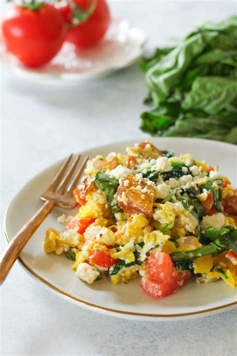 How many carbs are in italian scramble - calories, carbs, nutrition