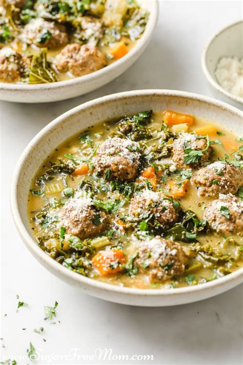 How many carbs are in italian wedding soup (mindful) 12 oz - calories, carbs, nutrition