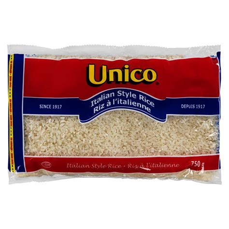 How many carbs are in italian-style rice & beans - calories, carbs, nutrition