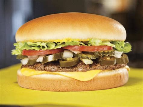 How many carbs are in jalapeno cheeseburger - calories, carbs, nutrition