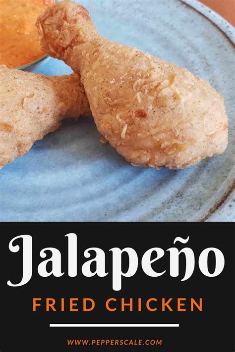 How many carbs are in jalapeno fried chicken - calories, carbs, nutrition