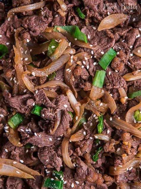 How many carbs are in japanese beef teriyaki - calories, carbs, nutrition