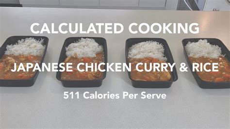 How many carbs are in japanese curry - calories, carbs, nutrition