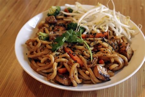 How many carbs are in japanese pan noodles - regular - calories, carbs, nutrition