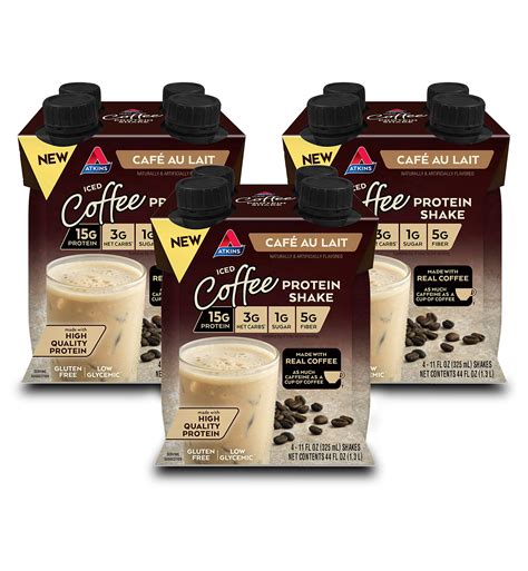 How many carbs are in jazzmans cafe au lait 16 oz - calories, carbs, nutrition