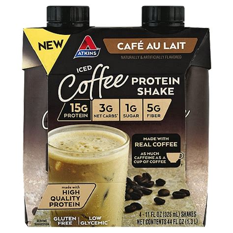 How many carbs are in jazzmans cafe au lait 20 oz - calories, carbs, nutrition