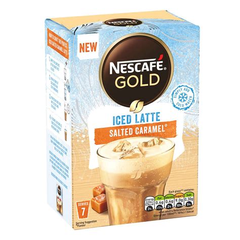 How many carbs are in jazzmans iced latte salted pretzel 16 oz - calories, carbs, nutrition