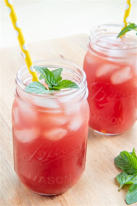 How many carbs are in jazzmans iced tea watermelon mint 12 oz - calories, carbs, nutrition