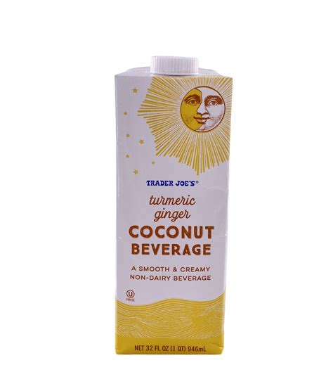 How many carbs are in jazzmans iced turmeric ginger coconut 12 oz - calories, carbs, nutrition