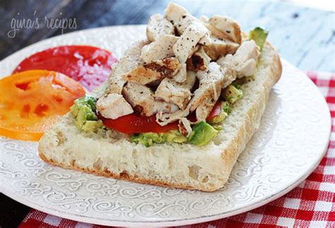 How many carbs are in jazzmans sand chicken rndm roasted guacamole ciabatta - calories, carbs, nutrition