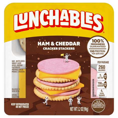 How many carbs are in jazzmans sand ham cheddar & honey mustard guest choice bread - calories, carbs, nutrition