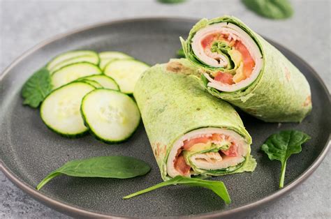 How many carbs are in jazzmans wrap turkey club - calories, carbs, nutrition