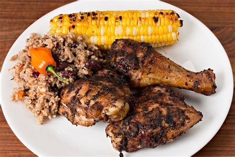 How many carbs are in jerk chicken - calories, carbs, nutrition