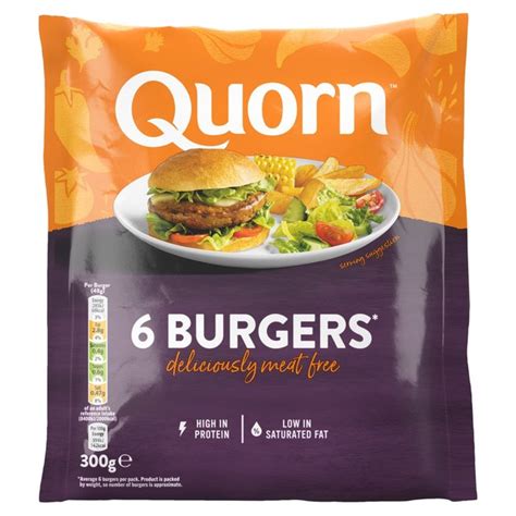 How many carbs are in jerk quorn burgers and chips - calories, carbs, nutrition