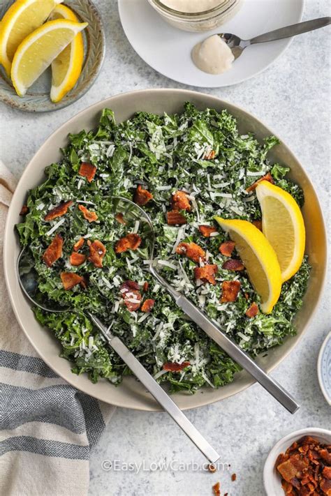 How many carbs are in kale caesar salad (85844.1) - calories, carbs, nutrition