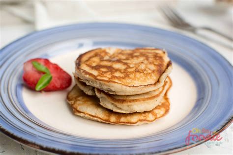 How many carbs are in keto pancakes - calories, carbs, nutrition