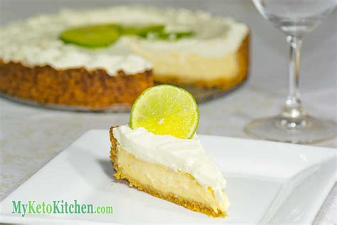 How many carbs are in key lime pie - calories, carbs, nutrition