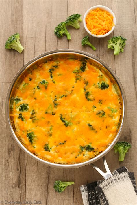 How many carbs are in kids broccoli and cheese fritatta - calories, carbs, nutrition