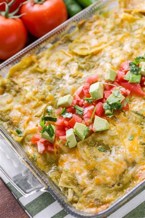 How many carbs are in kids chicken enchiladas - calories, carbs, nutrition