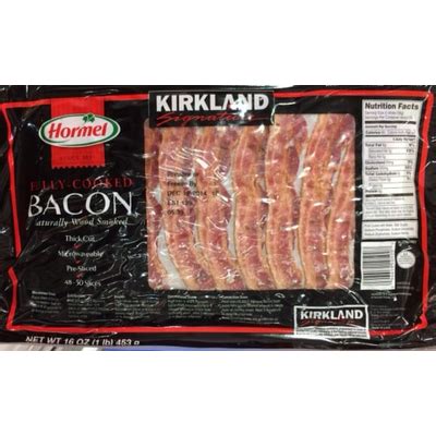 How many carbs are in kirkland - calories, carbs, nutrition
