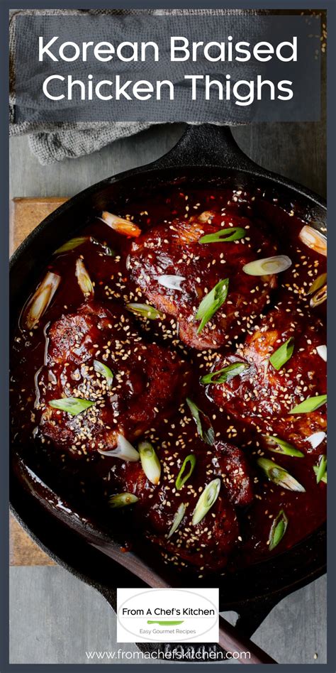 How many carbs are in korean braised chicken (105213.0) - calories, carbs, nutrition