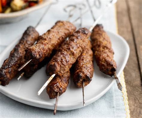 How many carbs are in lamb kofta - calories, carbs, nutrition